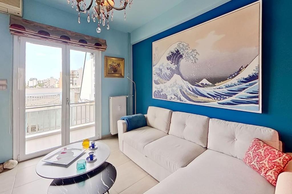 La Votanique Center Apartment أثينا المظهر الخارجي الصورة