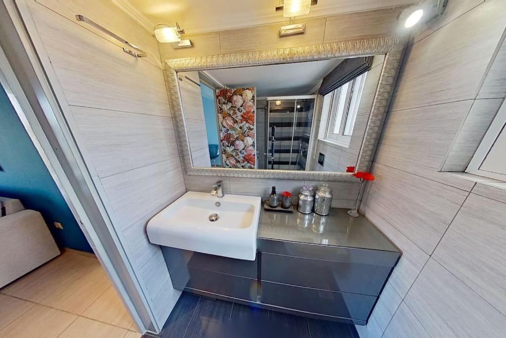 La Votanique Center Apartment أثينا المظهر الخارجي الصورة