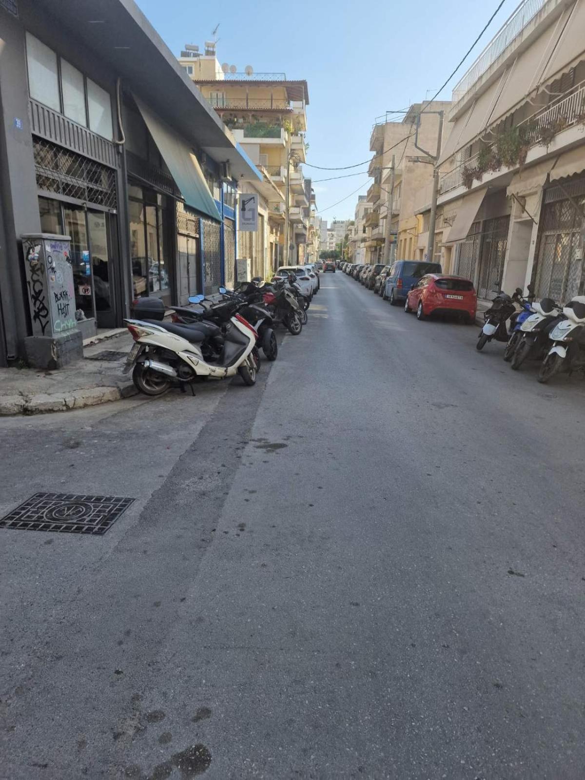 La Votanique Center Apartment أثينا المظهر الخارجي الصورة